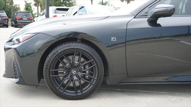 2024 Lexus 500 F SPORT Performance Premium