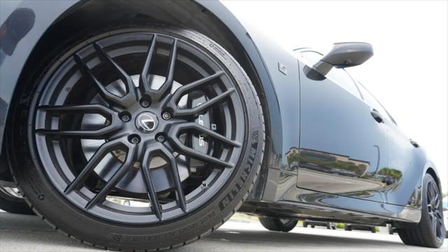 2024 Lexus 500 F SPORT Performance Premium