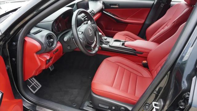 2024 Lexus 500 F SPORT Performance Premium