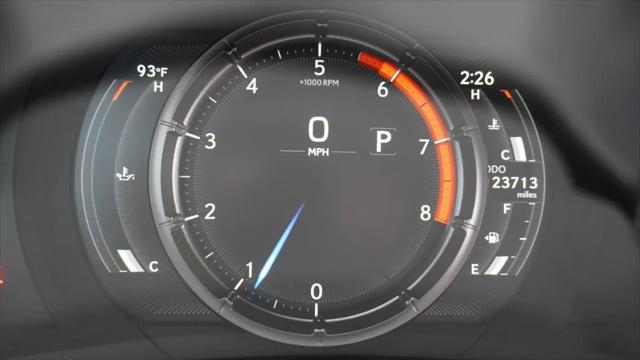 2024 Lexus 500 F SPORT Performance Premium