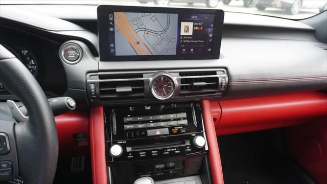 2024 Lexus 500 F SPORT Performance Premium