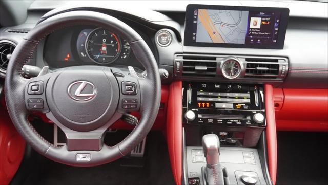 2024 Lexus 500 F SPORT Performance Premium