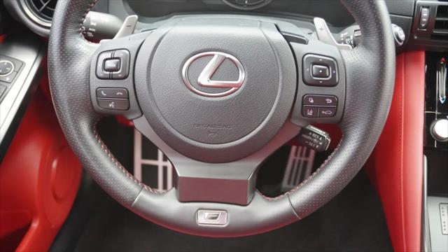 2024 Lexus 500 F SPORT Performance Premium