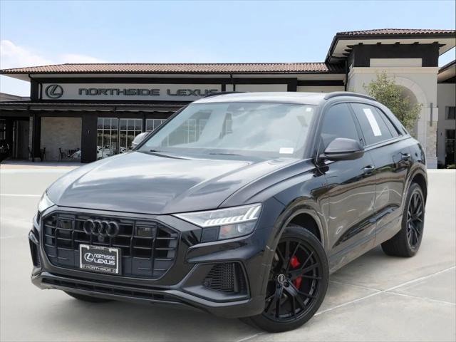 2021 Audi Q8 Prestige 55 TFSI quattro Tiptronic for sale in Spring, TX