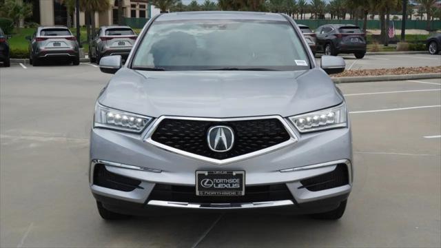 2017 Acura MDX w/Technology Package