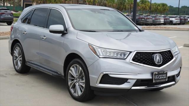 2017 Acura MDX w/Technology Package