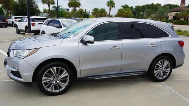 2017 Acura MDX w/Technology Package