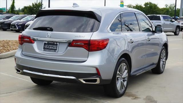 2017 Acura MDX w/Technology Package