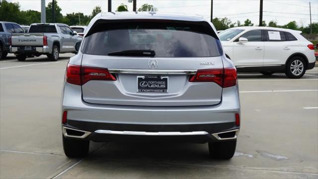 2017 Acura MDX w/Technology Package