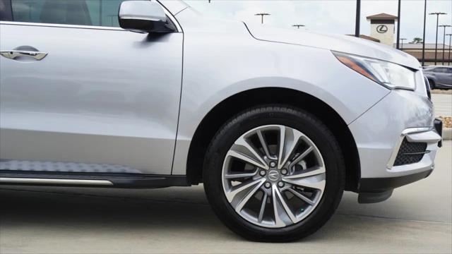 2017 Acura MDX w/Technology Package