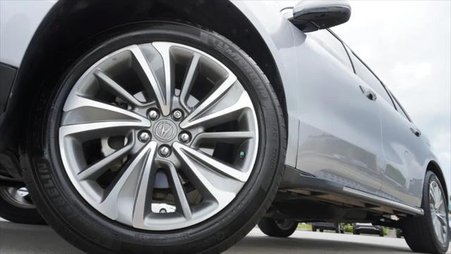 2017 Acura MDX w/Technology Package