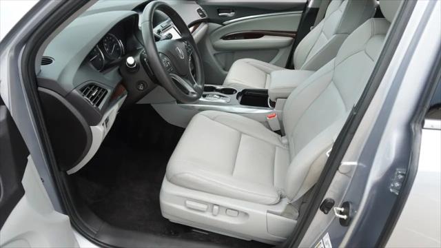2017 Acura MDX w/Technology Package