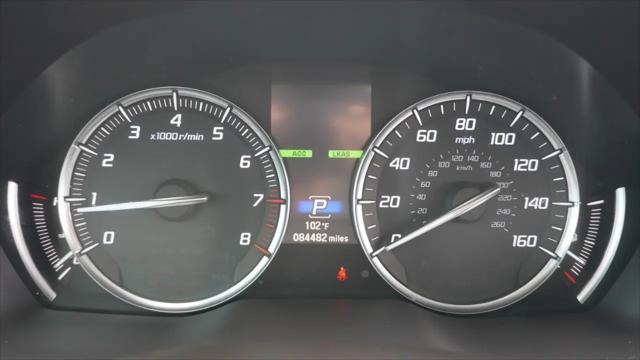 2017 Acura MDX w/Technology Package