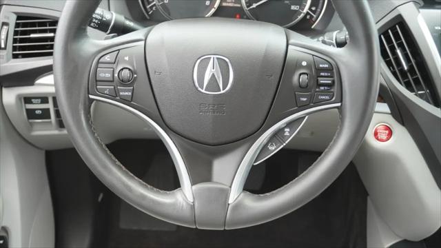 2017 Acura MDX w/Technology Package