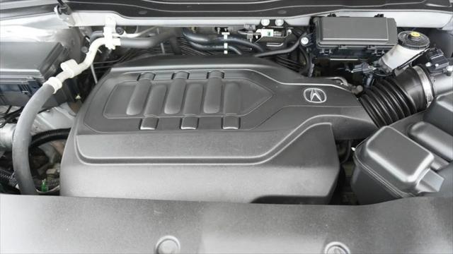 2017 Acura MDX w/Technology Package