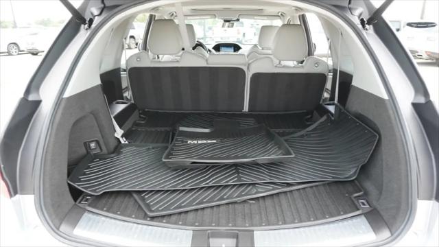 2017 Acura MDX w/Technology Package