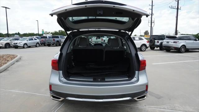 2017 Acura MDX w/Technology Package