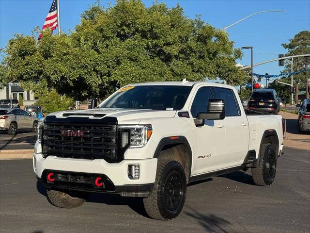 2023 GMC Sierra 2500HD 4WD Crew Cab Standard Bed AT4 for sale in Payson, AZ