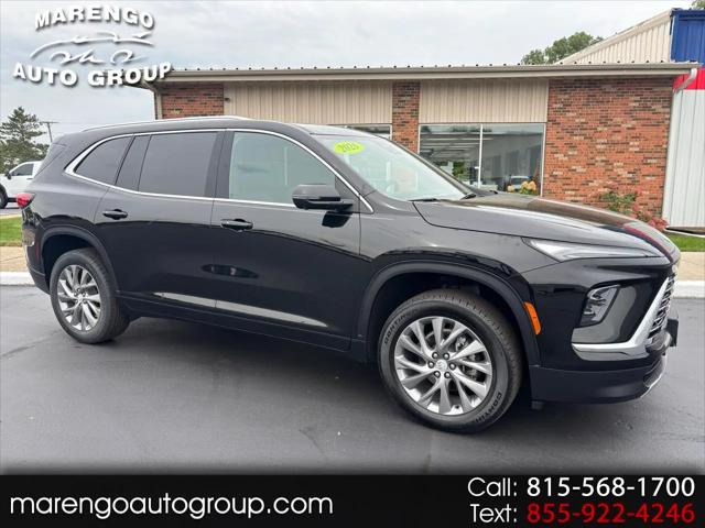 2025 Buick Enclave Preferred FWD for sale in Marengo, IL