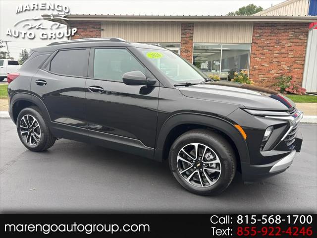 2026 Chevrolet TrailBlazer AWD LT for sale in Marengo, IL