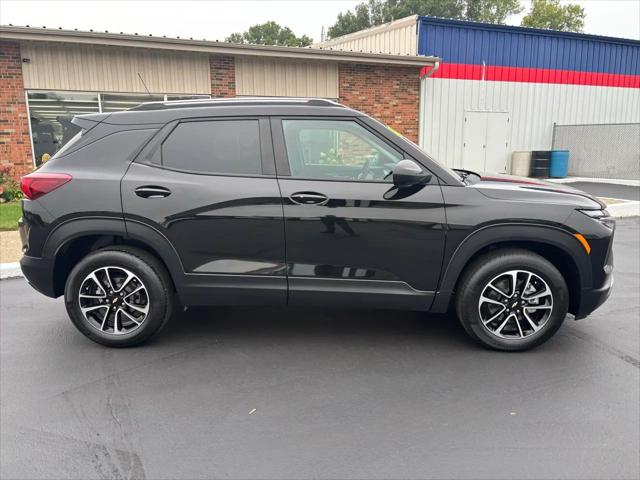 2026 Chevrolet TrailBlazer AWD LT