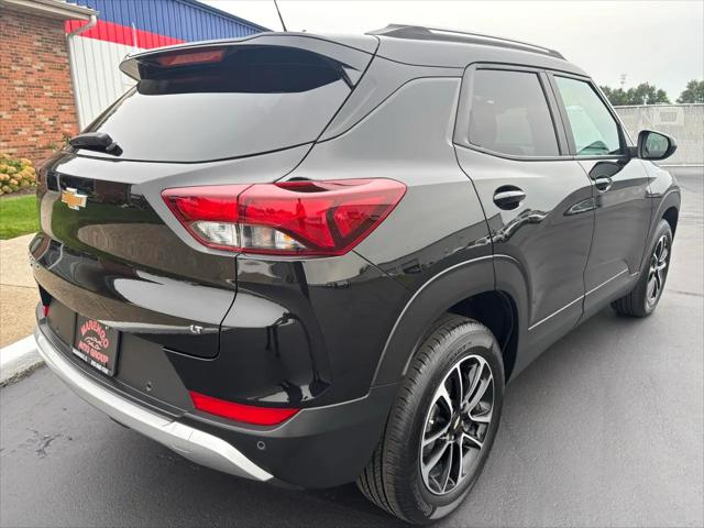 2026 Chevrolet TrailBlazer AWD LT