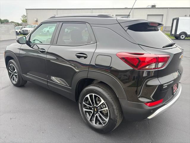2026 Chevrolet TrailBlazer AWD LT