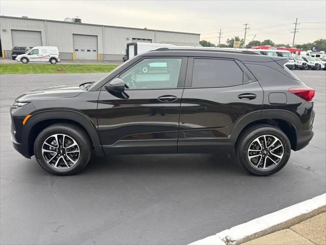 2026 Chevrolet TrailBlazer AWD LT