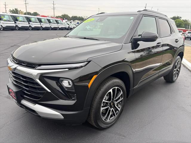 2026 Chevrolet TrailBlazer AWD LT