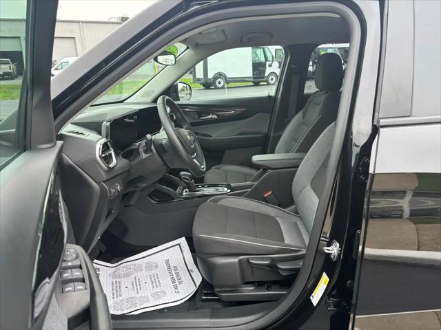 2026 Chevrolet TrailBlazer AWD LT