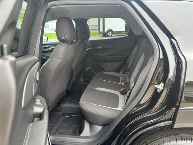 2026 Chevrolet TrailBlazer AWD LT