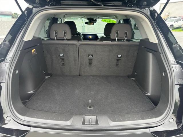 2026 Chevrolet TrailBlazer AWD LT