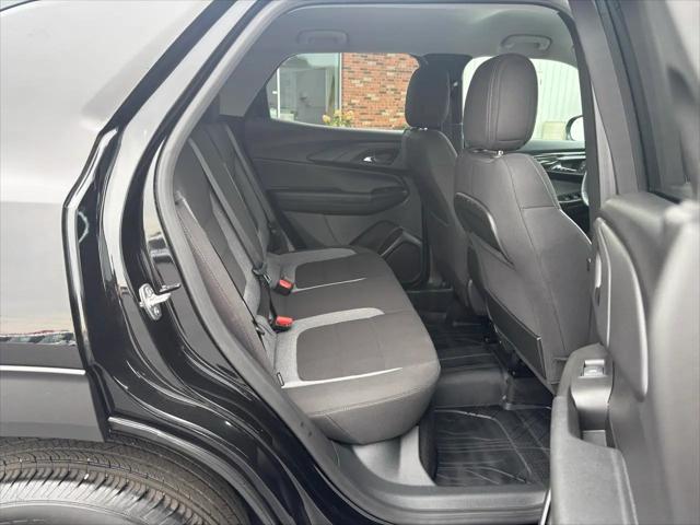2026 Chevrolet TrailBlazer AWD LT