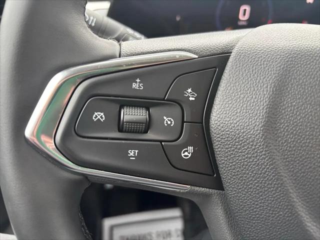 2026 Chevrolet TrailBlazer AWD LT