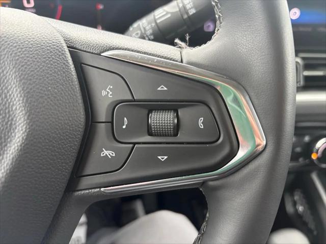 2026 Chevrolet TrailBlazer AWD LT