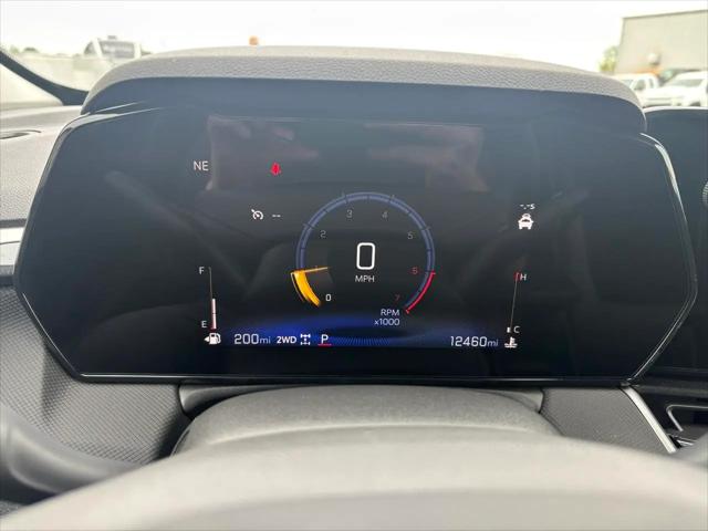 2026 Chevrolet TrailBlazer AWD LT
