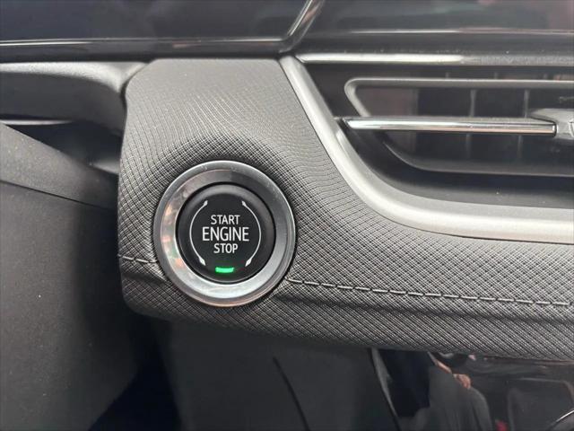 2026 Chevrolet TrailBlazer AWD LT