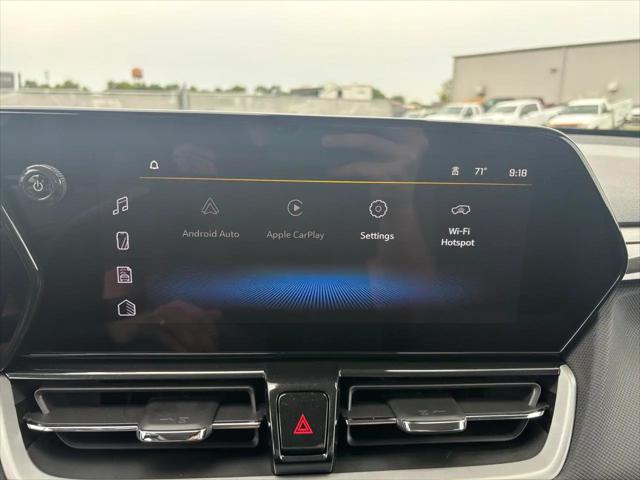2026 Chevrolet TrailBlazer AWD LT