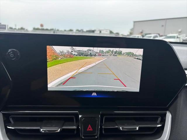 2026 Chevrolet TrailBlazer AWD LT
