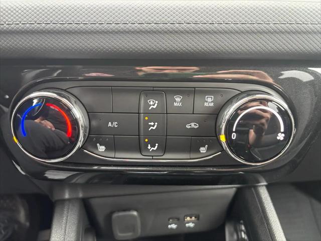 2026 Chevrolet TrailBlazer AWD LT