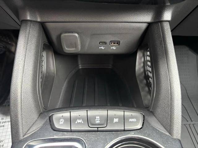 2026 Chevrolet TrailBlazer AWD LT