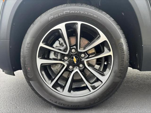 2026 Chevrolet TrailBlazer AWD LT