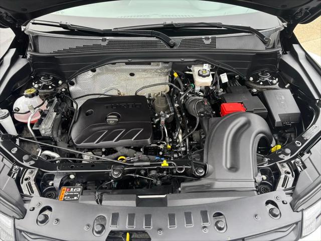 2026 Chevrolet TrailBlazer AWD LT