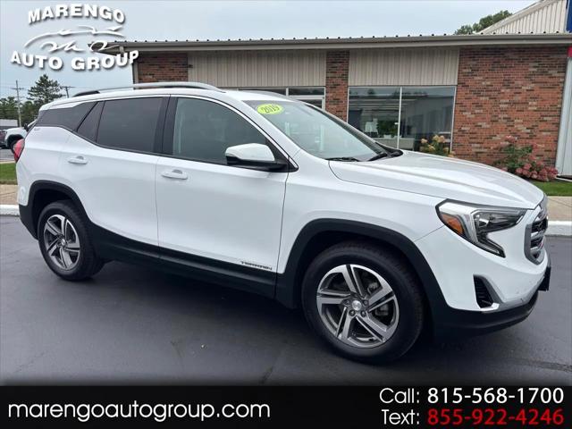 2019 GMC Terrain SLT for sale in Marengo, IL