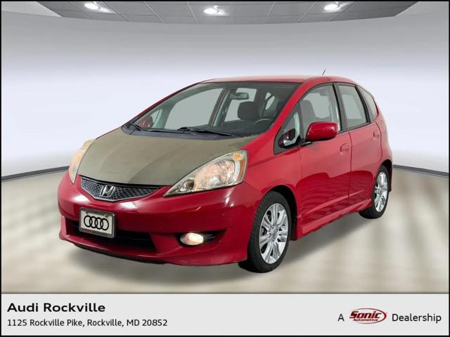 2010 Honda Fit Sport for sale in Rockville, MD