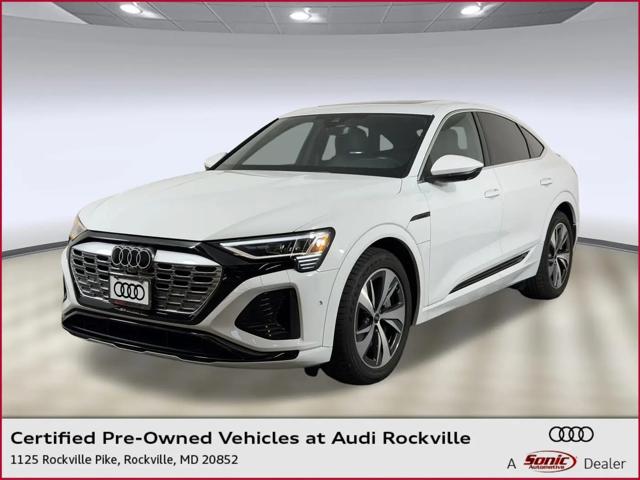 2024 Audi e-tron S line Premium Plus quattro for sale in Rockville, MD