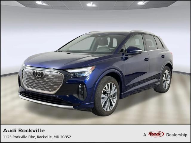 2023 Audi e-tron Premium 40 RWD for sale in Rockville, MD