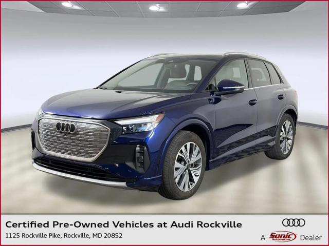 2023 Audi e-tron Premium 40 RWD for sale in Rockville, MD