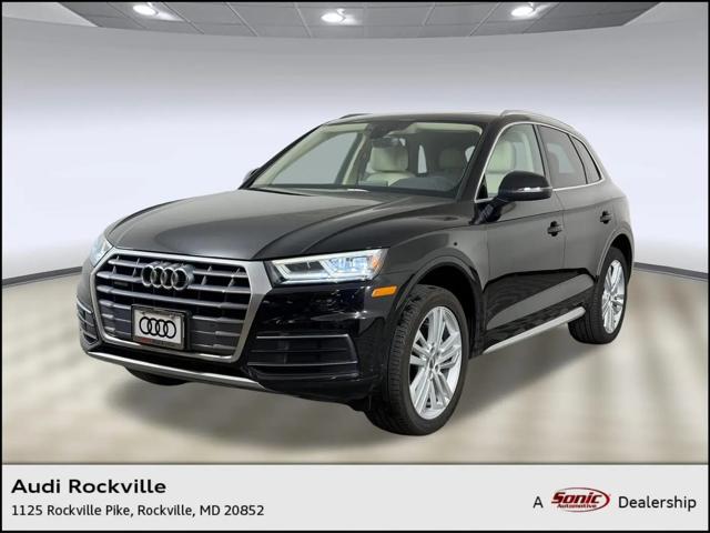 2018 Audi Q5 2.0T Premium for sale in Rockville, MD