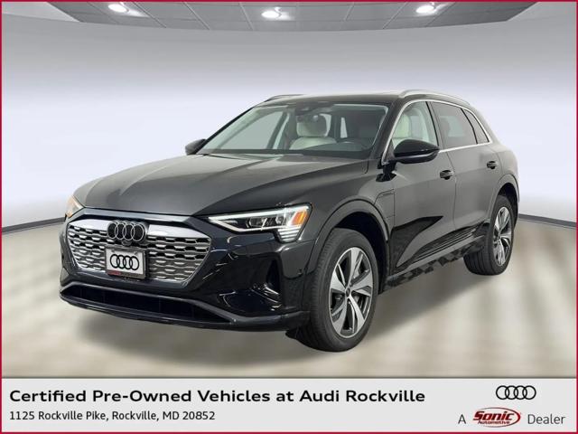 2024 Audi e-tron Premium Plus quattro for sale in Rockville, MD